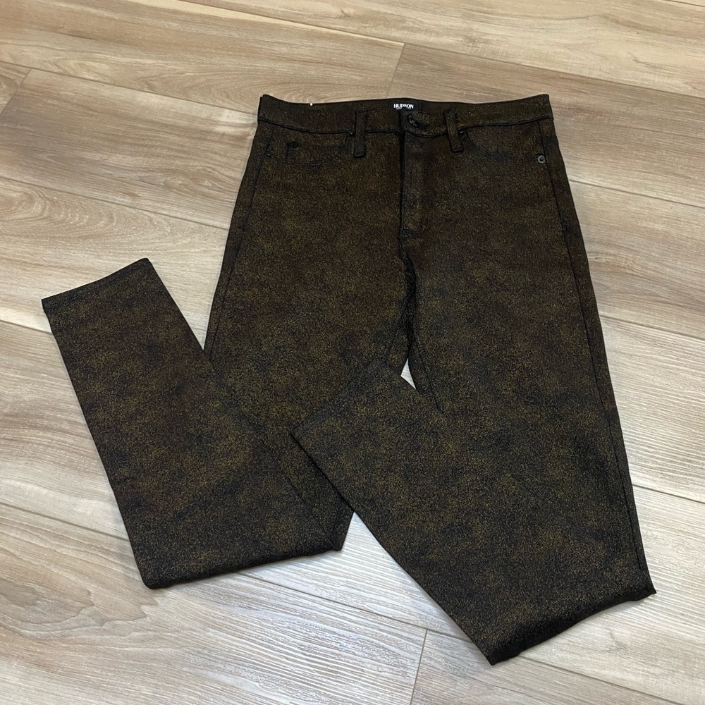 Hudson High Waist Barbara